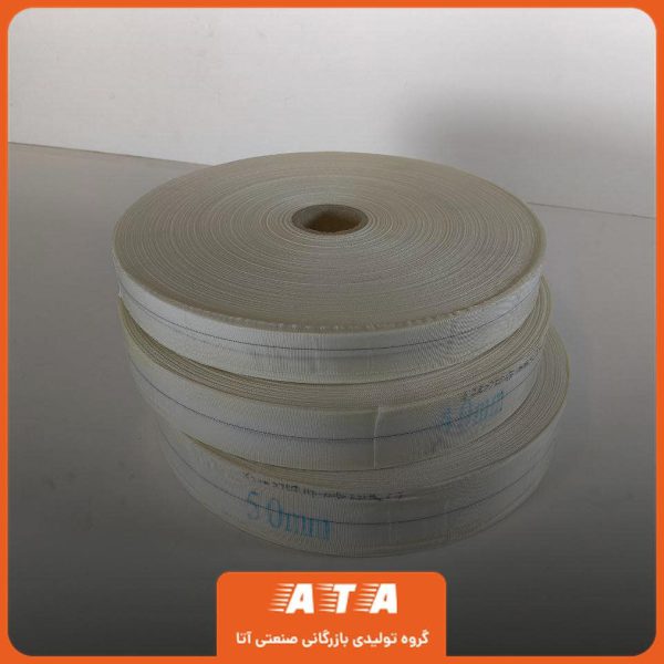 بانداژ(نوار پخت)  رول 300 متری سایز10 ضخامت 0.4