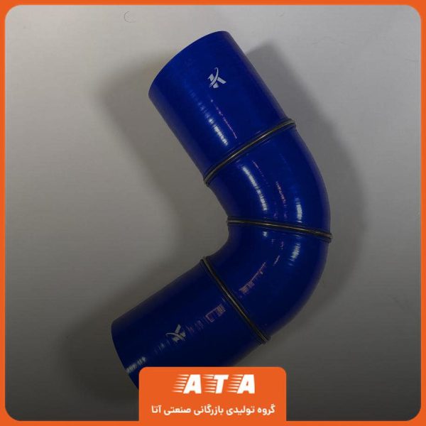 خم های تقویت شده قطر102 ضخامت6 5لایه 13*26*20سانتی متر