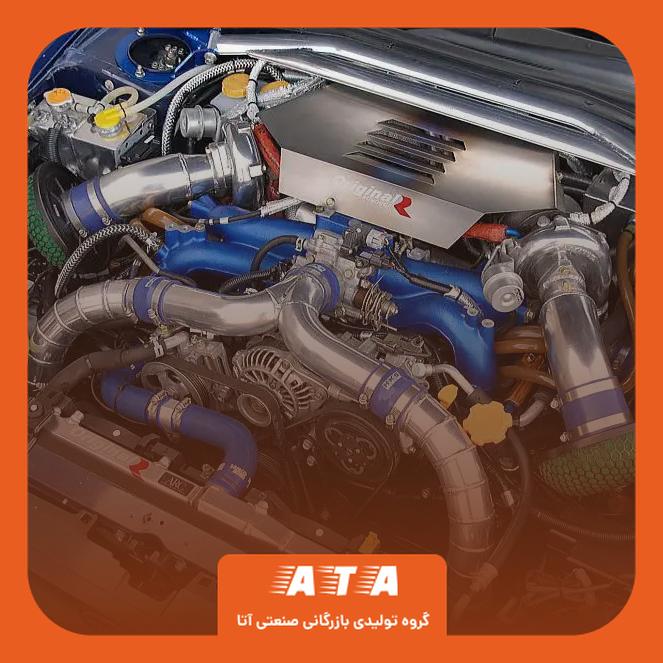 جنت سیلیکونی سفارشی برای خودروهای تیونینگ – عملکرد ثابت در فشار بالا